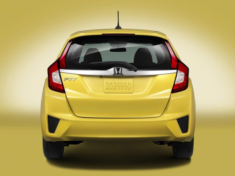  Honda Fit 2015 года  (фото 7 из 12)